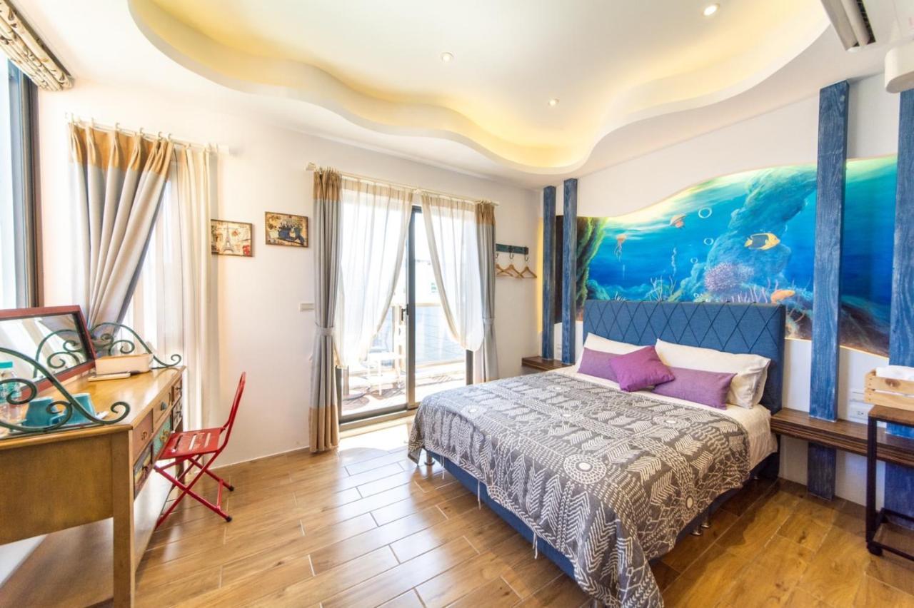Apartament Long To Sea Again Hualian Zewnętrze zdjęcie