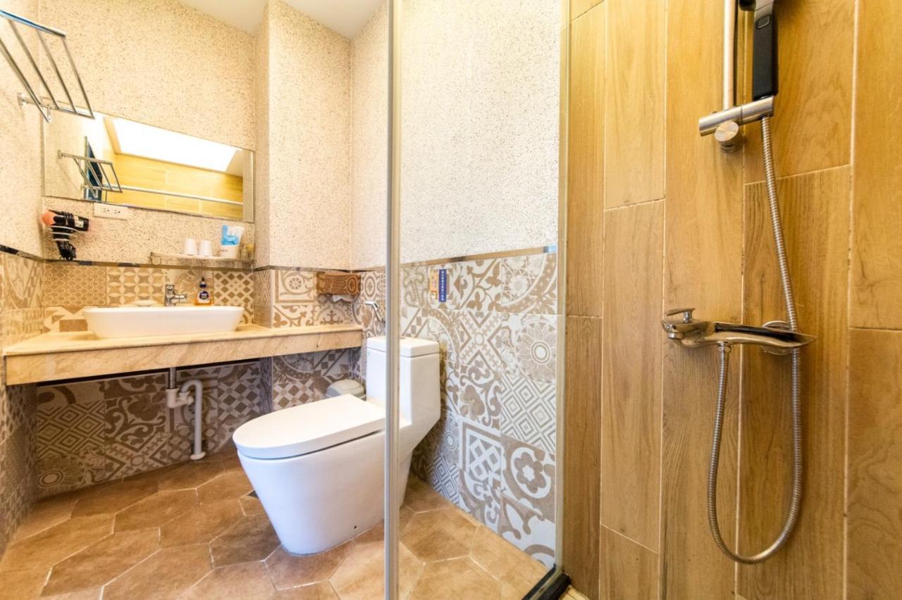 Apartament Long To Sea Again Hualian Zewnętrze zdjęcie