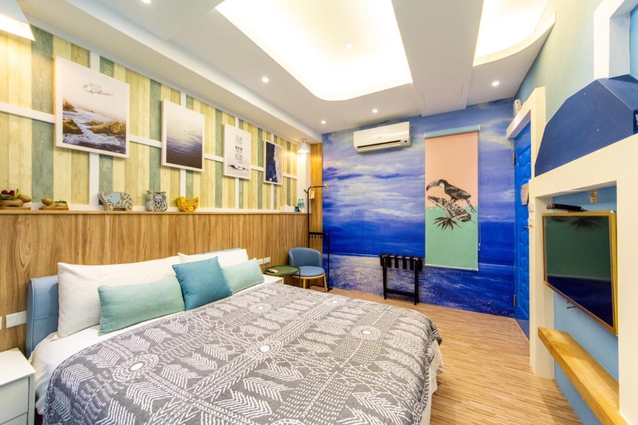 Apartament Long To Sea Again Hualian Zewnętrze zdjęcie