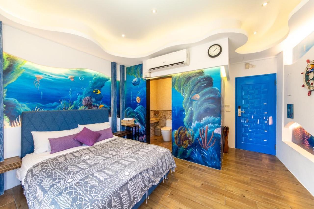 Apartament Long To Sea Again Hualian Zewnętrze zdjęcie