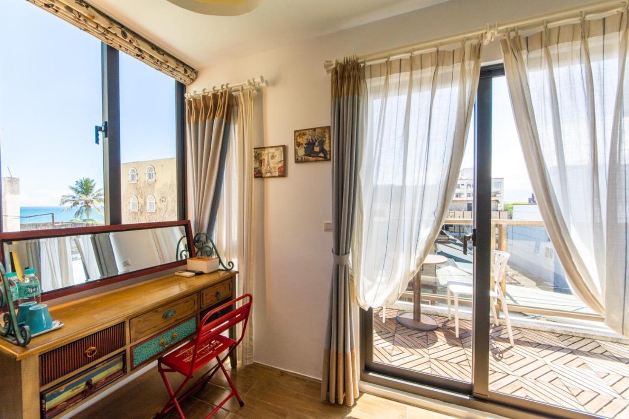 Apartament Long To Sea Again Hualian Zewnętrze zdjęcie