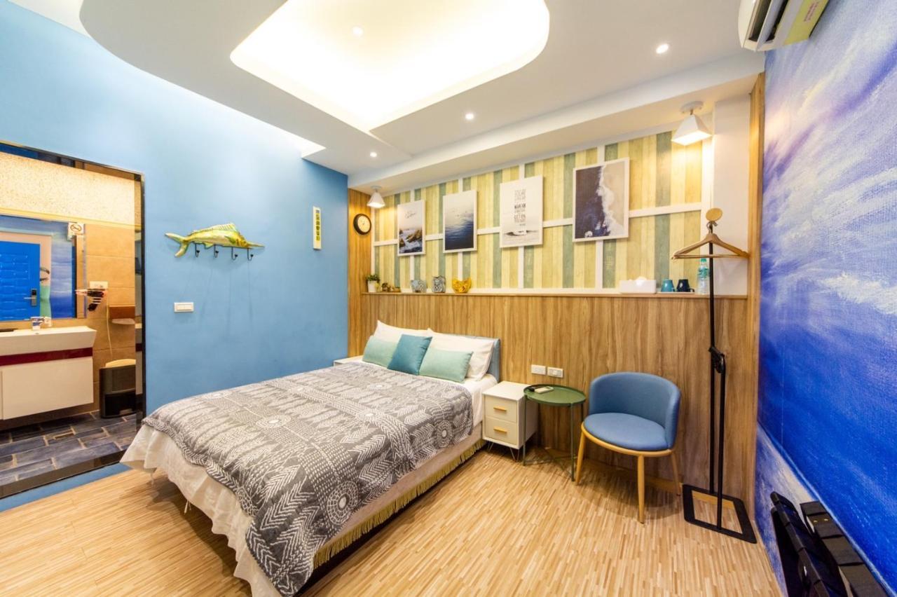 Apartament Long To Sea Again Hualian Zewnętrze zdjęcie