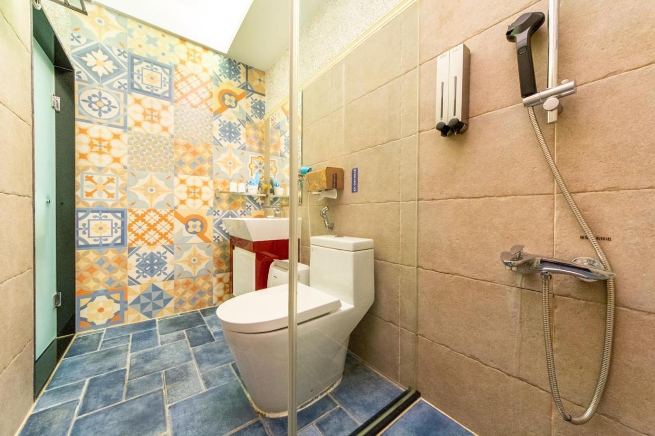 Apartament Long To Sea Again Hualian Zewnętrze zdjęcie