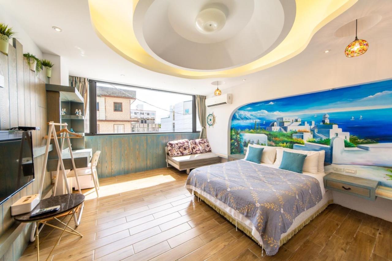 Apartament Long To Sea Again Hualian Zewnętrze zdjęcie